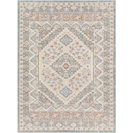 Santana Machine Woven Rug Livabliss Santana