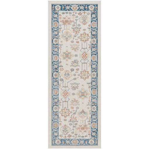 Santana Machine Woven Rug Livabliss Santana