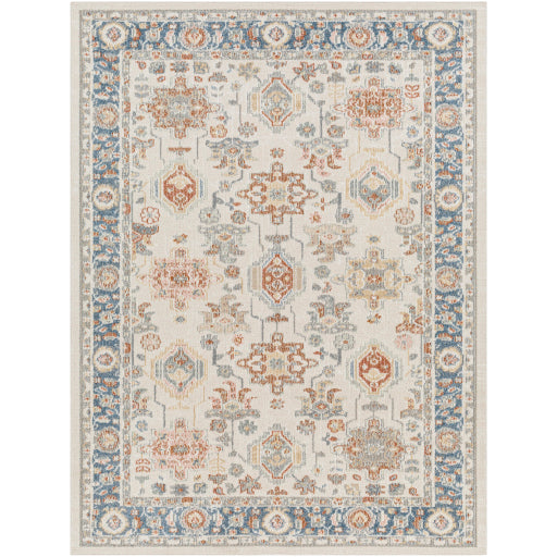 Santana Machine Woven Rug Livabliss Santana