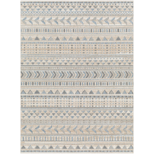 Santana Machine Woven Rug Livabliss Santana