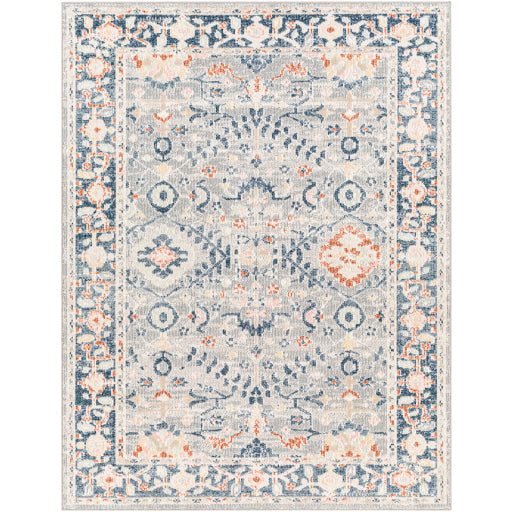 Santana Machine Woven Rug Livabliss Santana