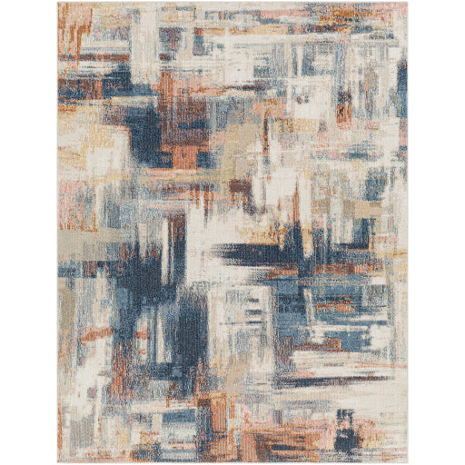 Santana Machine Woven Rug Livabliss Santana