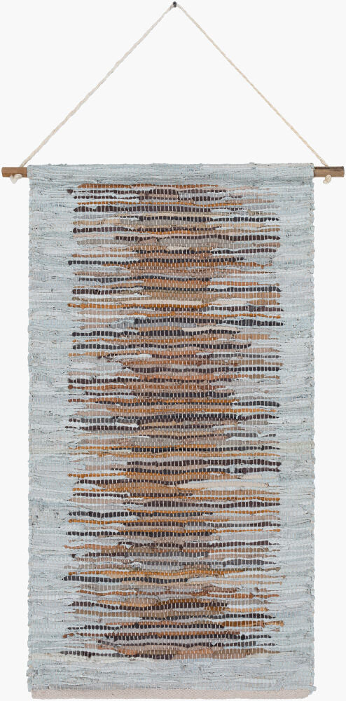 Santos Wall Hanging — Brown/Camel