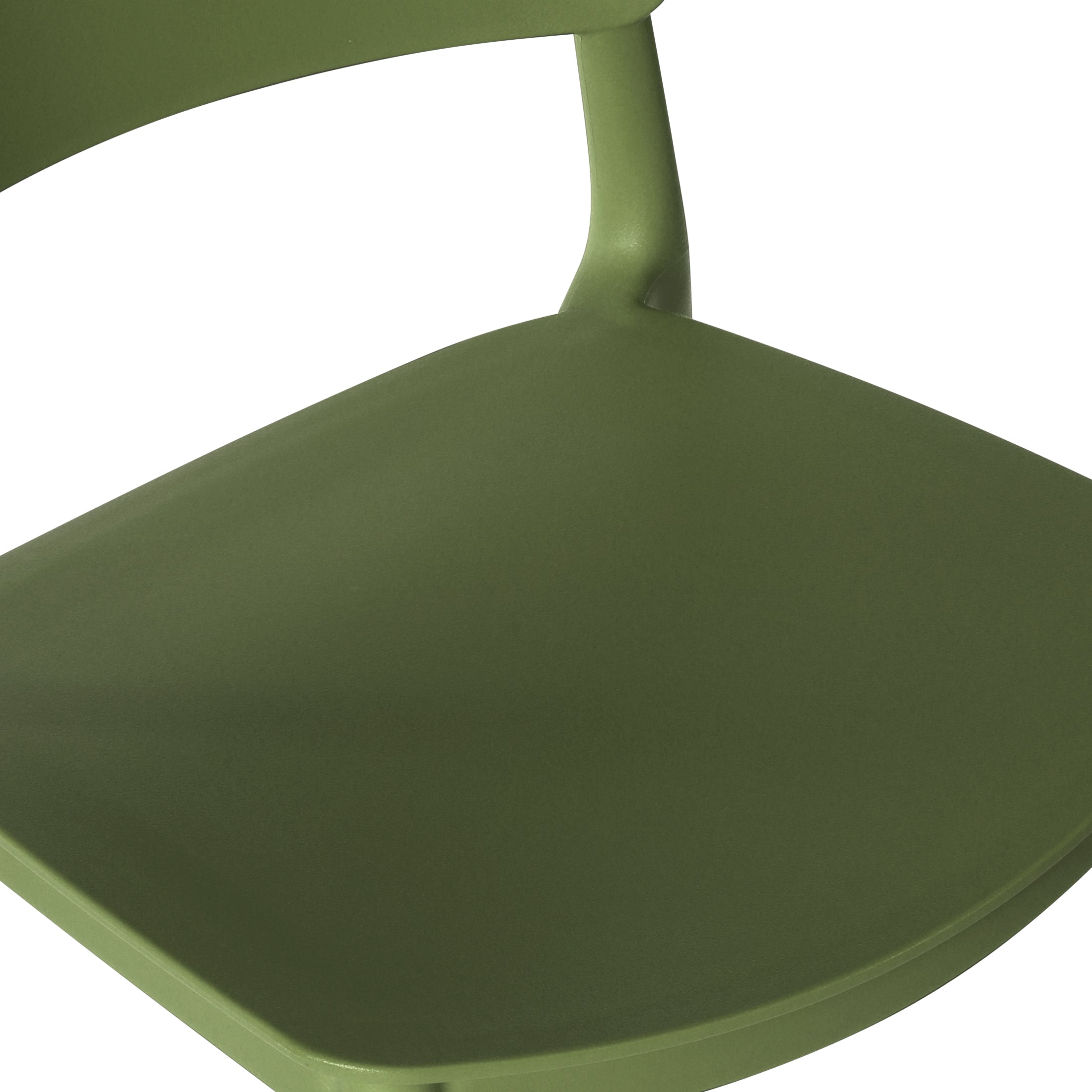 Polyform 29.5" Bar Stool (Set of 2) Seahawk Designs Patio Bar & Counter Stools