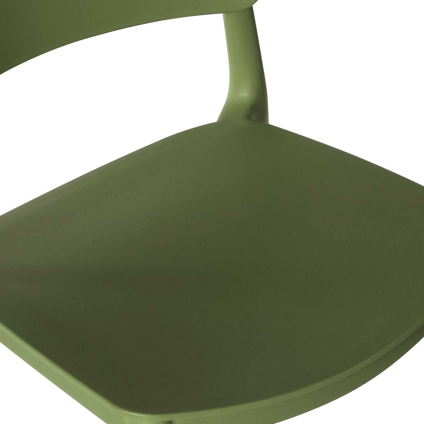 Polyform 29.5" Bar Stool (Set of 2) Seahawk Designs Patio Bar & Counter Stools