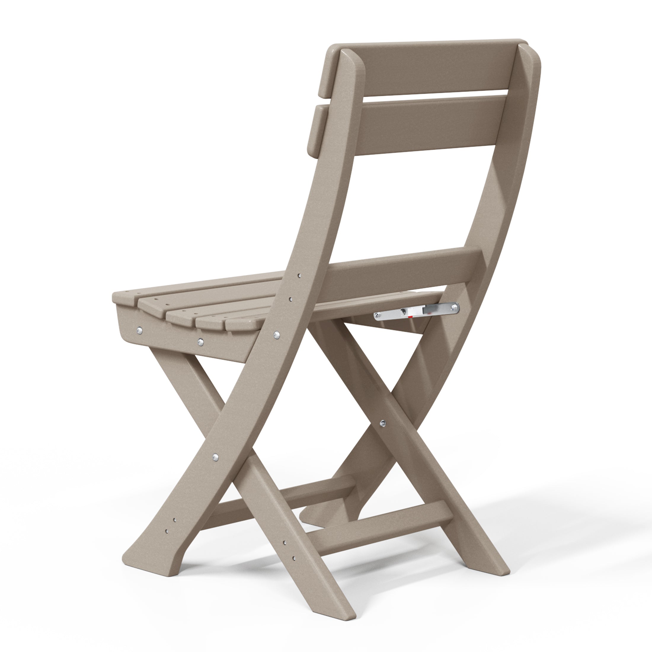 Aarhus All-Weather Outdoor Patio Folding Dining Chair Seahawk Designs Patio Dining Chairs