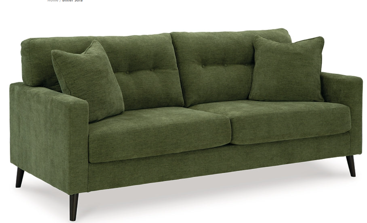 Bixler Sofa Signature Design by Ashley® Living Room