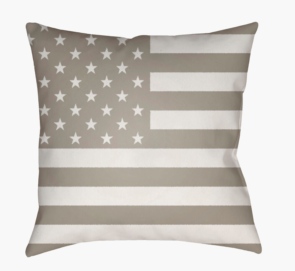 Americana Accent Pillow