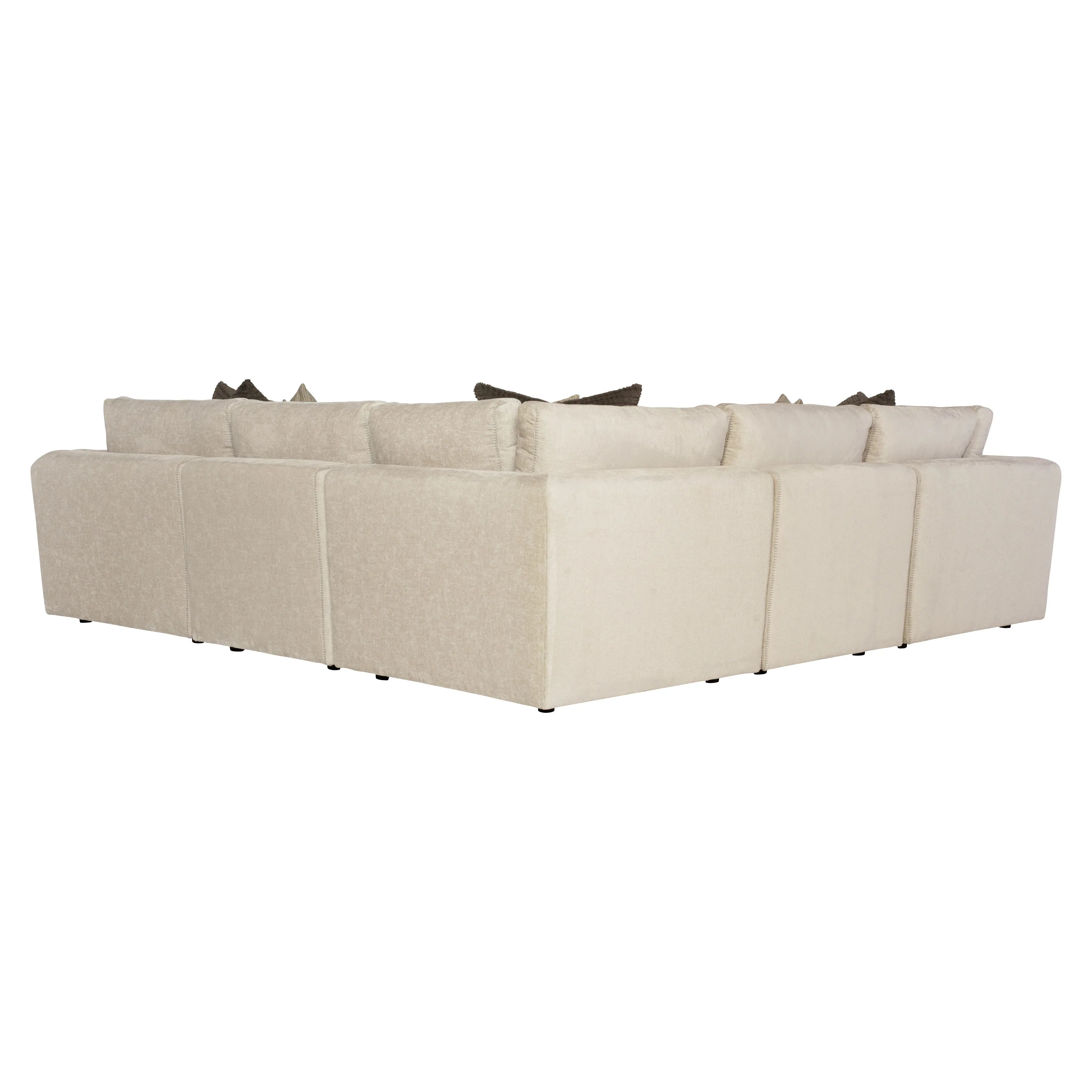 Oasis Fabric Sectional Bernhardt Living