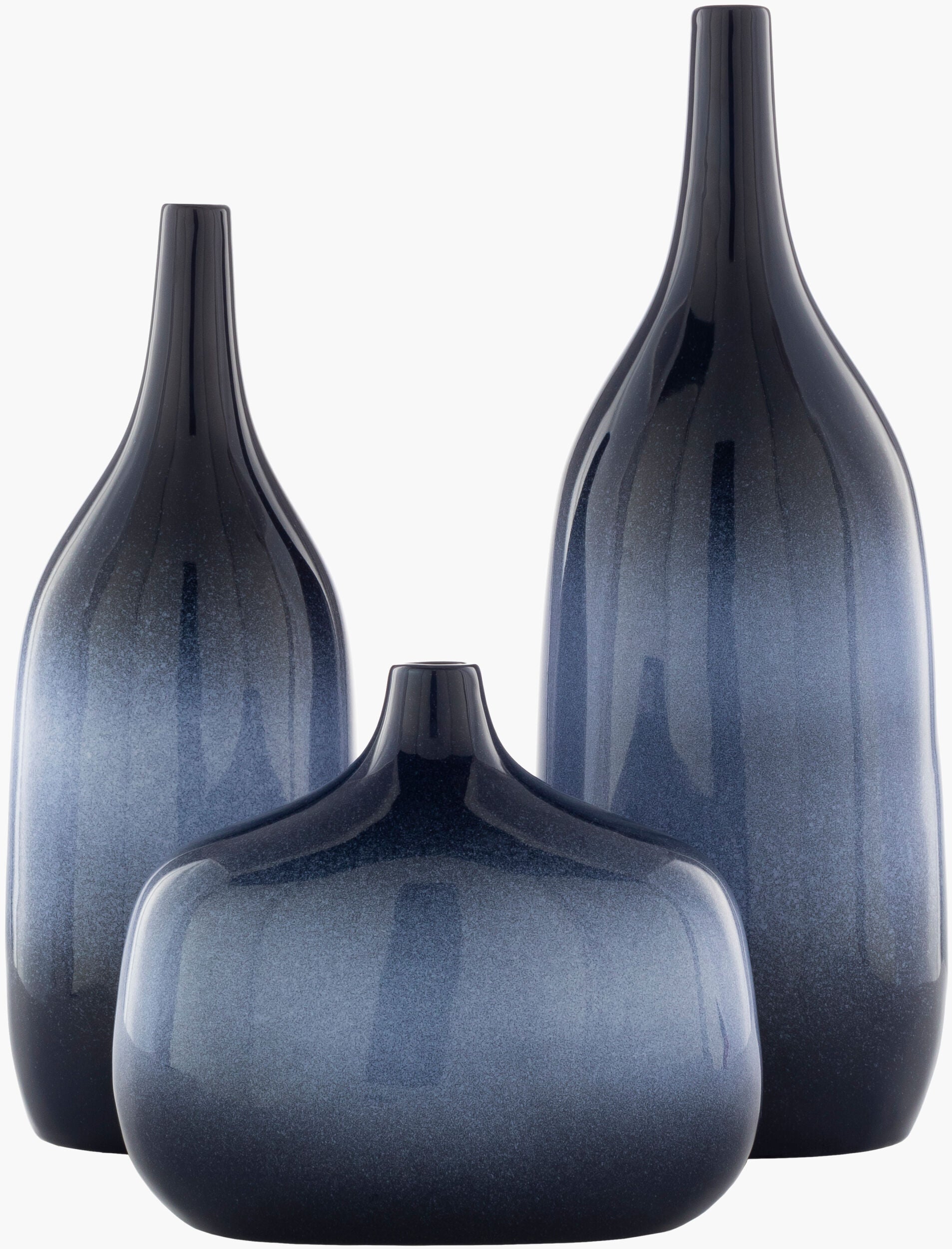 Sparta Vase — Blue