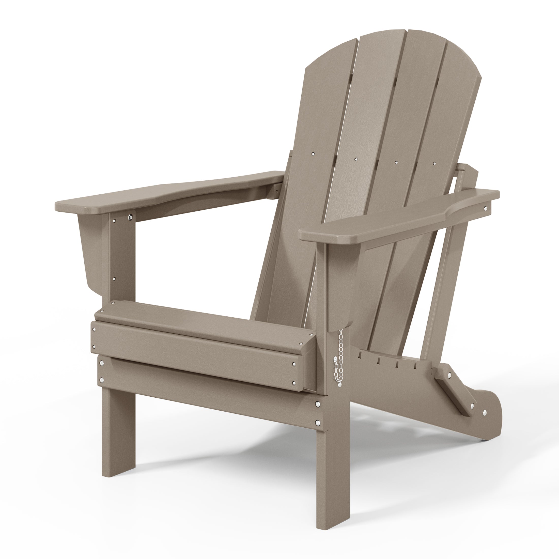 Chatham All-Weather Outdoor Folding Adirondack Chair Seahawk Designs Adirondack Chairs