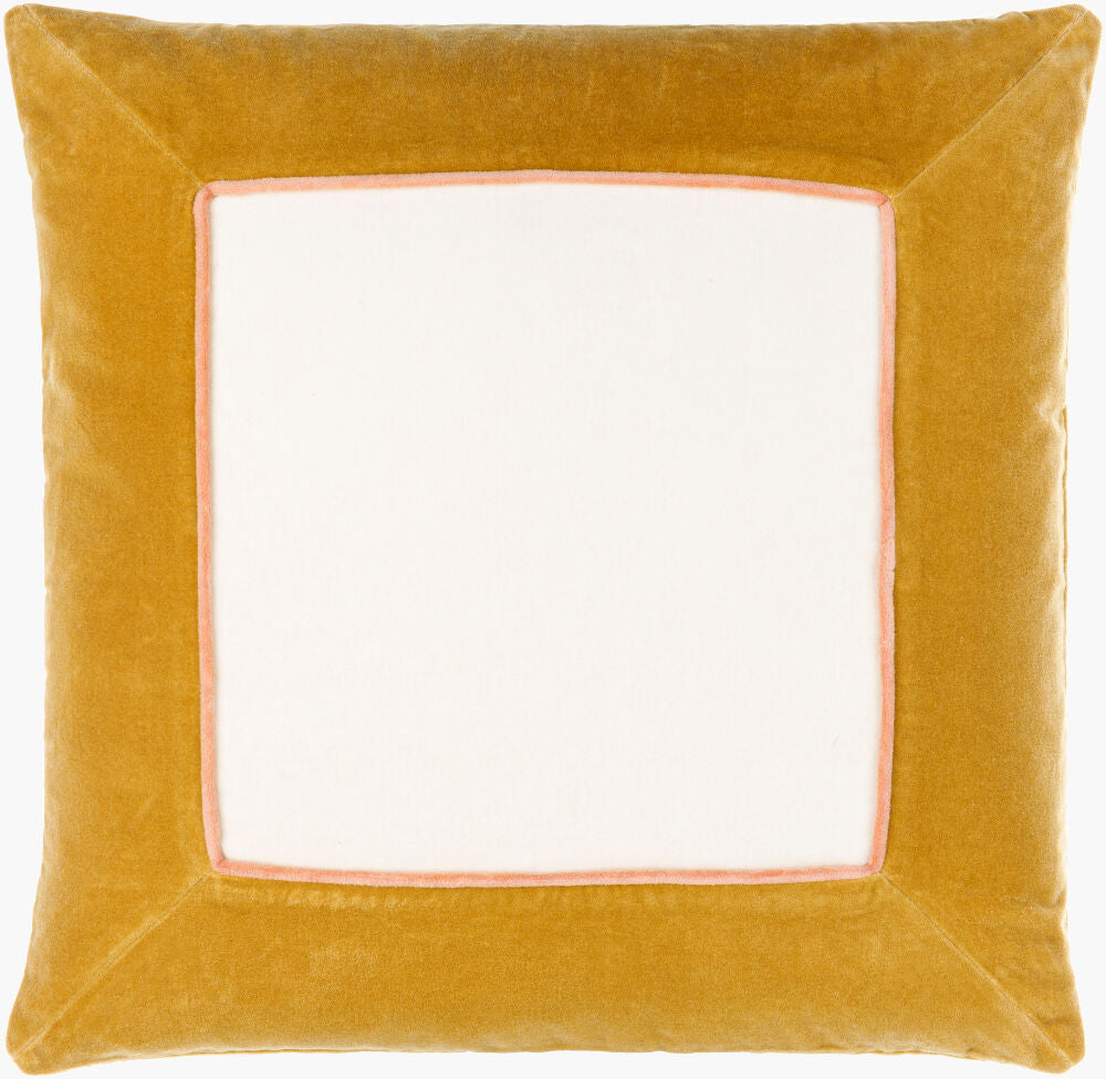 Squared Accent Pillow