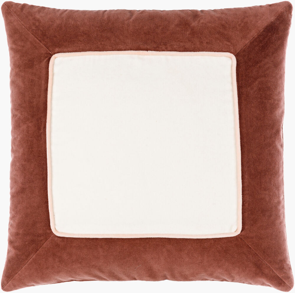 Squared Accent Pillow