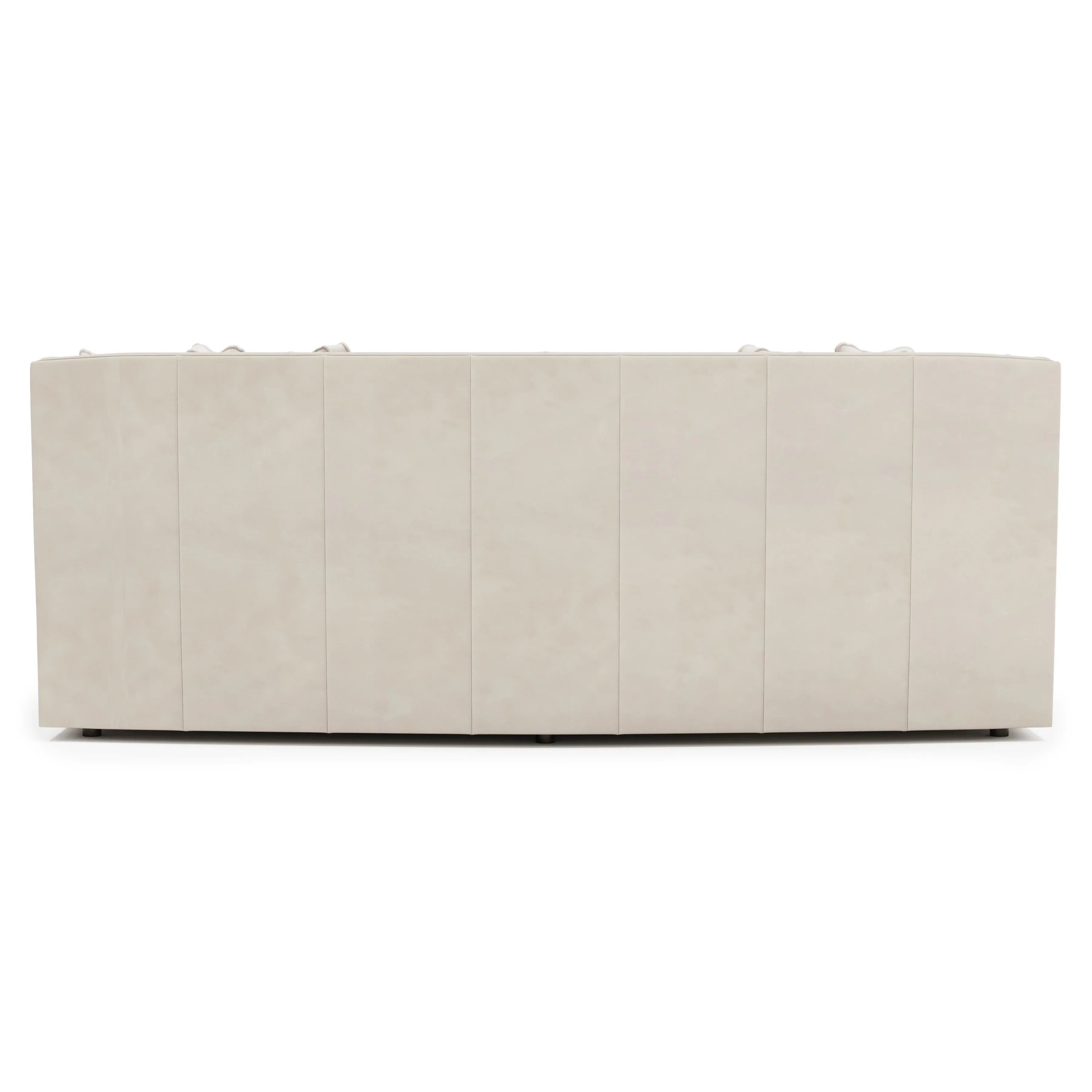 Candace Leather Sofa Bernhardt Living