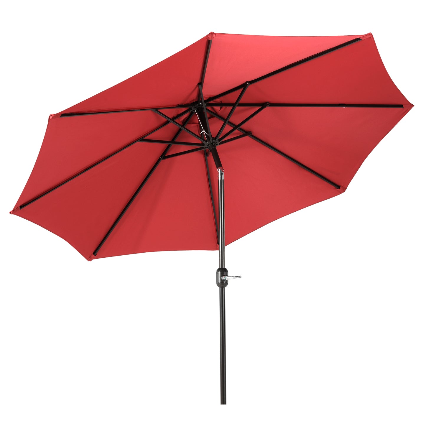 Kona 9 ft. Umbrella with Tilt and Crank Seahawk Designs Patio Umbrellas
