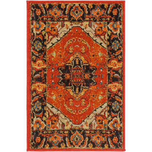 Serapi Machine Woven Rug Livabliss Serapi