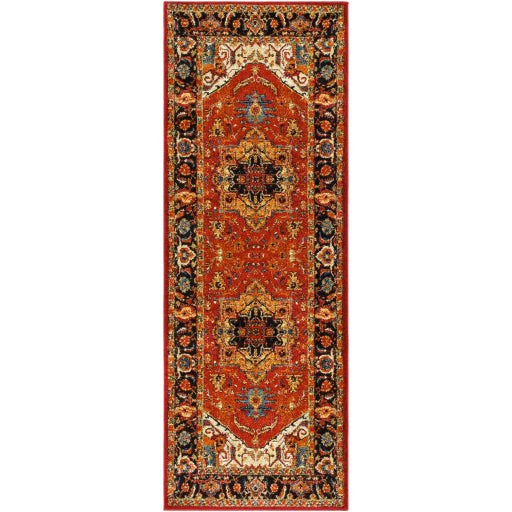 Serapi Machine Woven Rug Livabliss Serapi