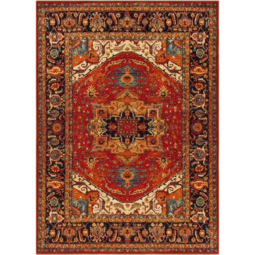 Serapi Machine Woven Rug Livabliss Serapi