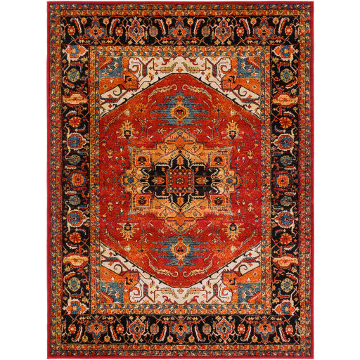 Serapi Machine Woven Rug Livabliss Serapi