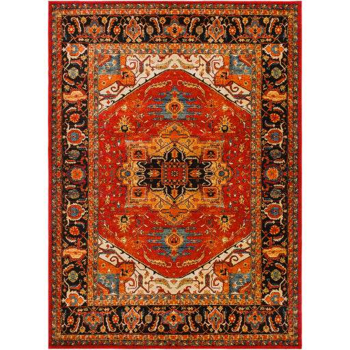 Serapi Machine Woven Rug Livabliss Serapi