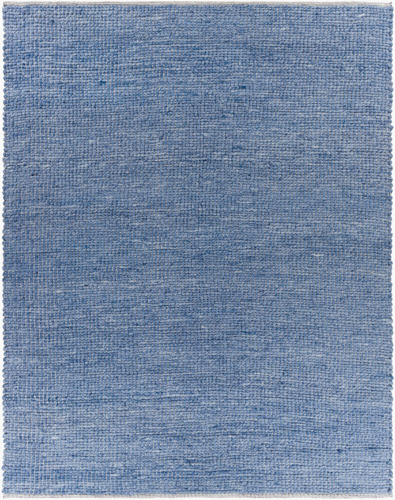 Sierra Handmade Rug — Black/Cream