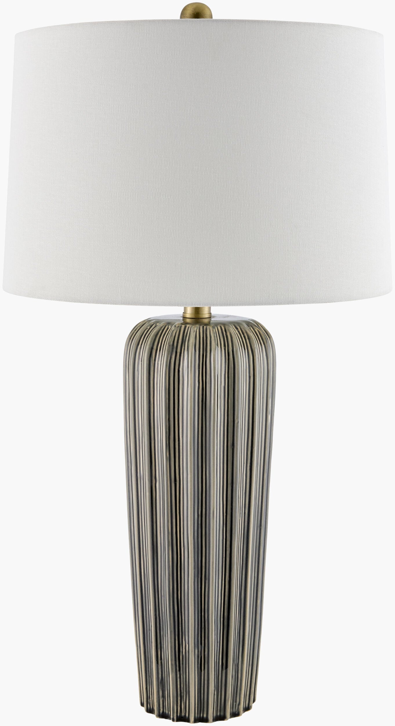Sagres Accent Table Lamp — Gray