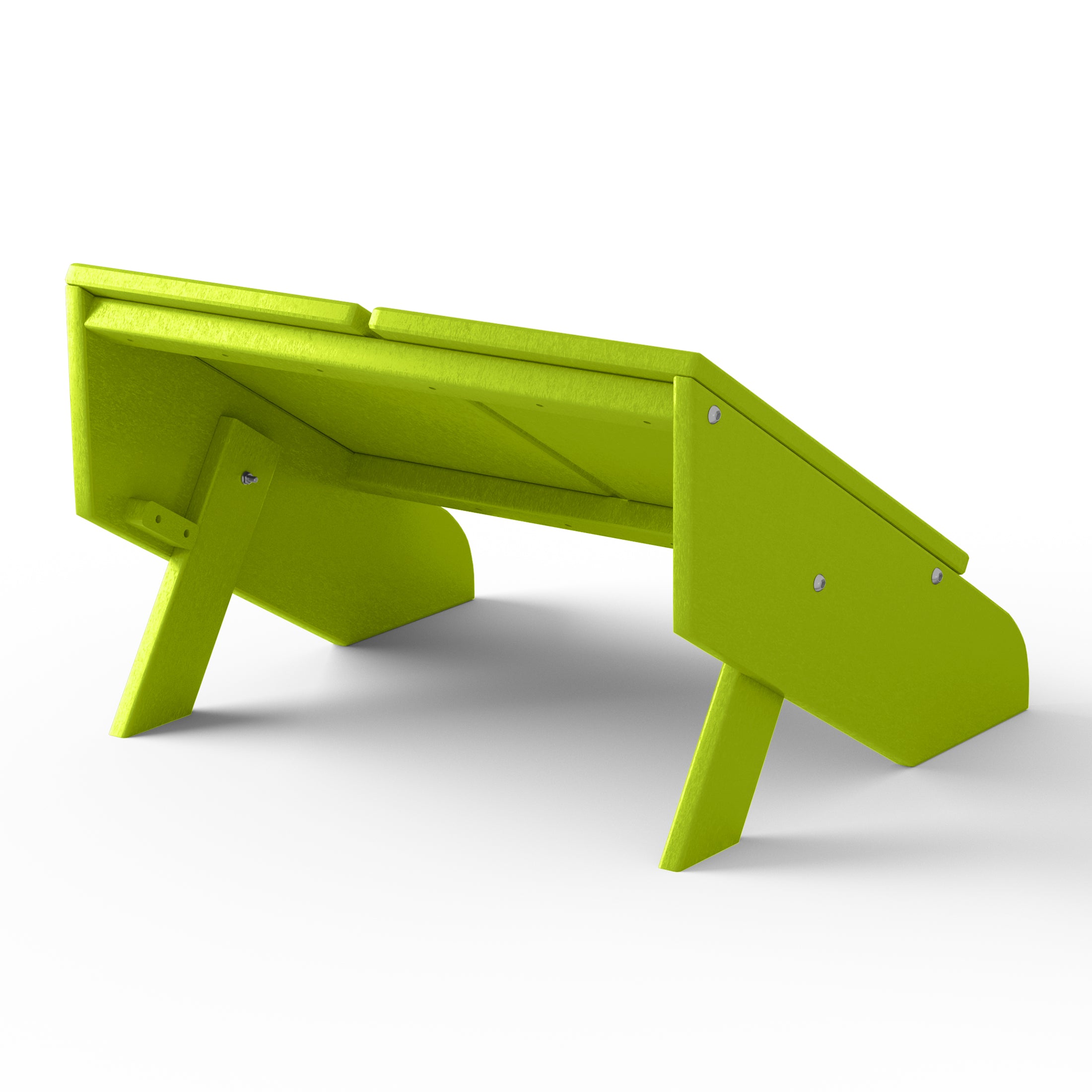 La Quinta Modern Ottoman Seahawk Designs Patio Ottomans