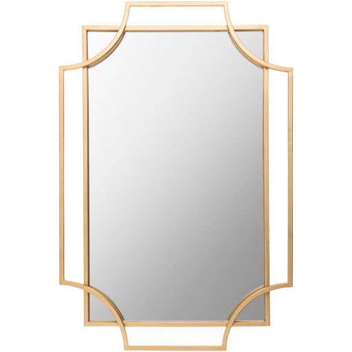 Kassandra Accent Mirror Livabliss Kassandra