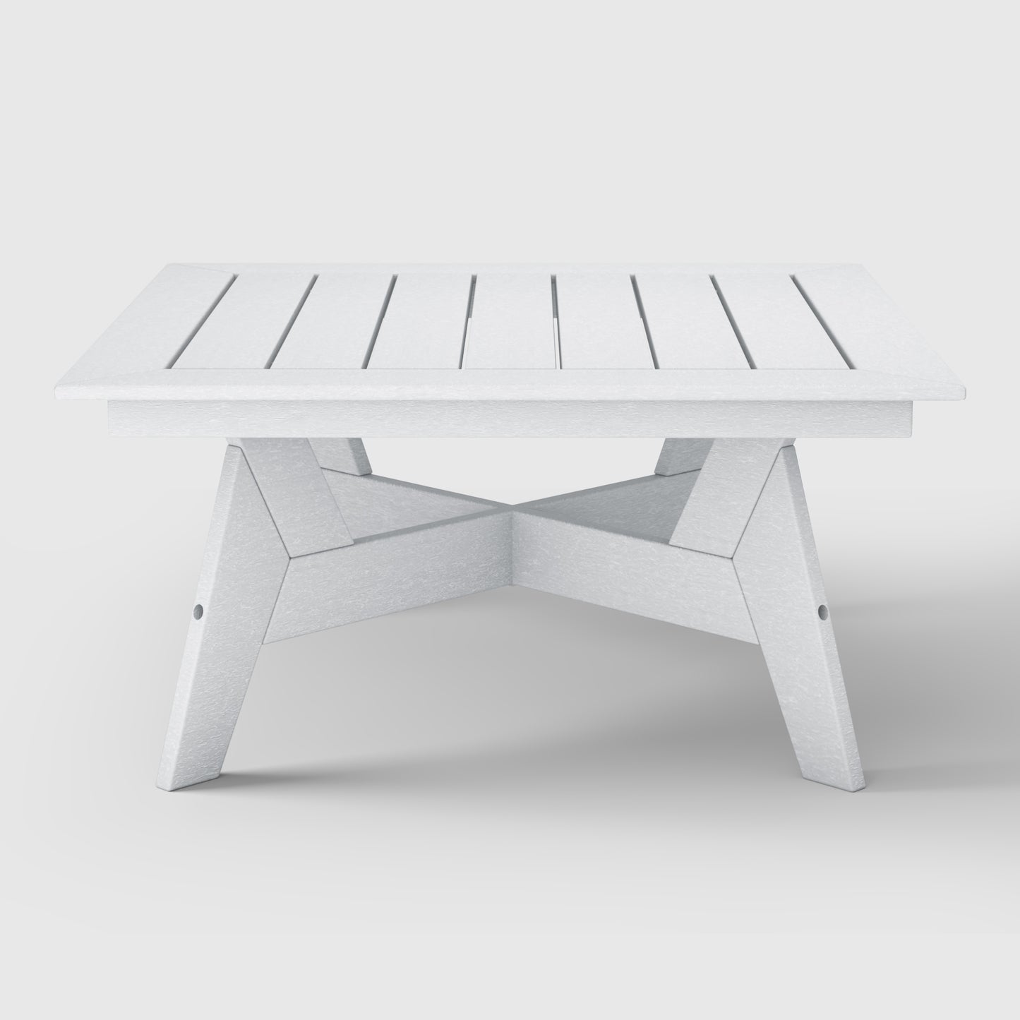 Scottsdale All-Weather Outdoor Square Coffee Table (37" Top) Seahawk Designs Patio Coffee Tables