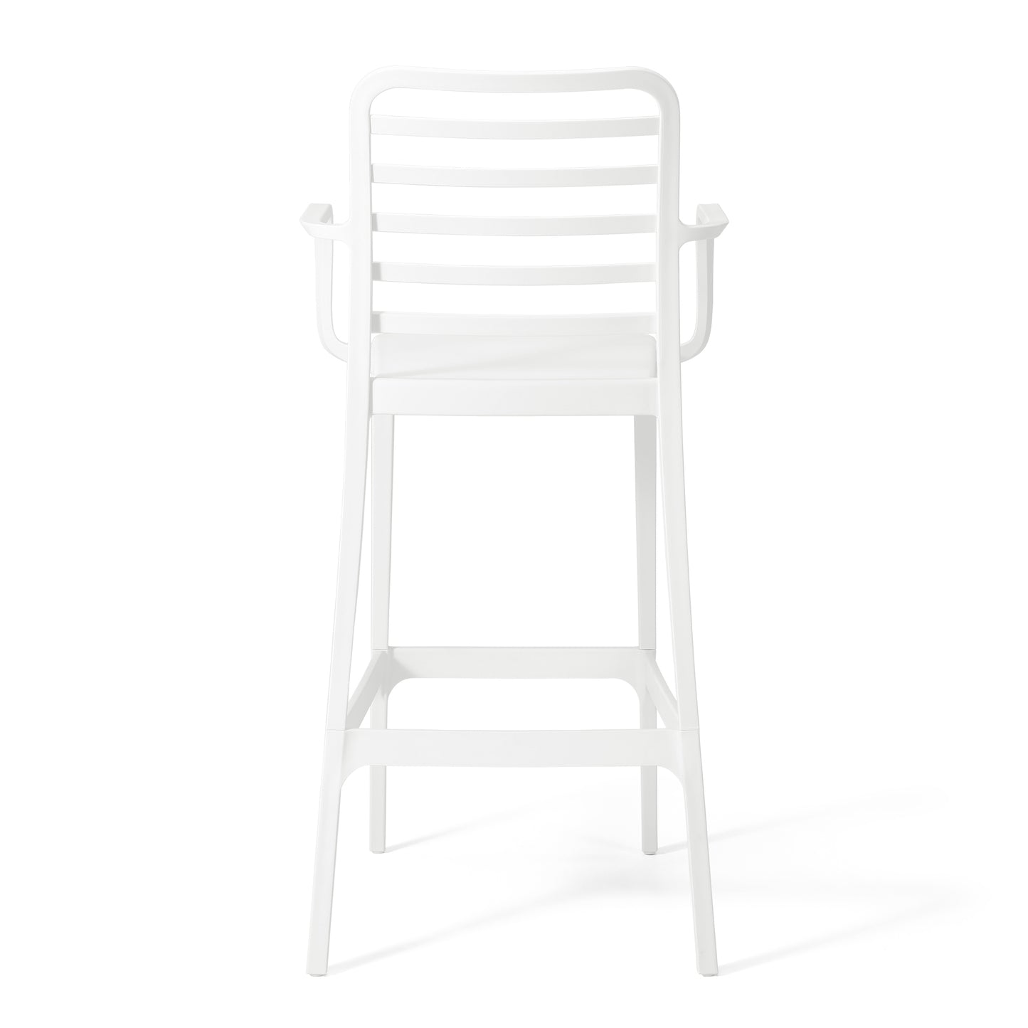 Polyform 29.5" Bar Stool (Set of 2) Seahawk Designs Patio Bar & Counter Stools