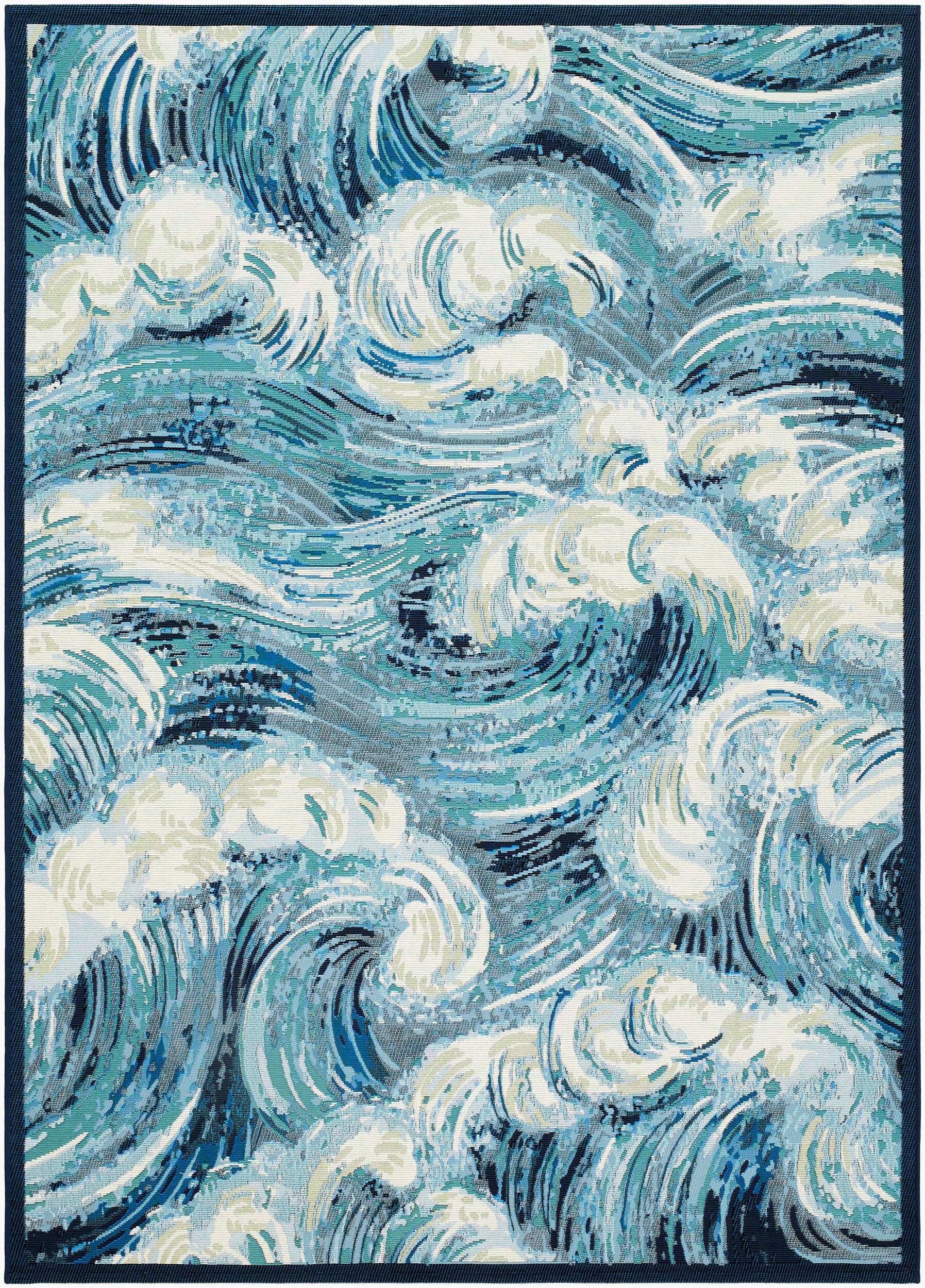 Gabana Machine Woven Rug