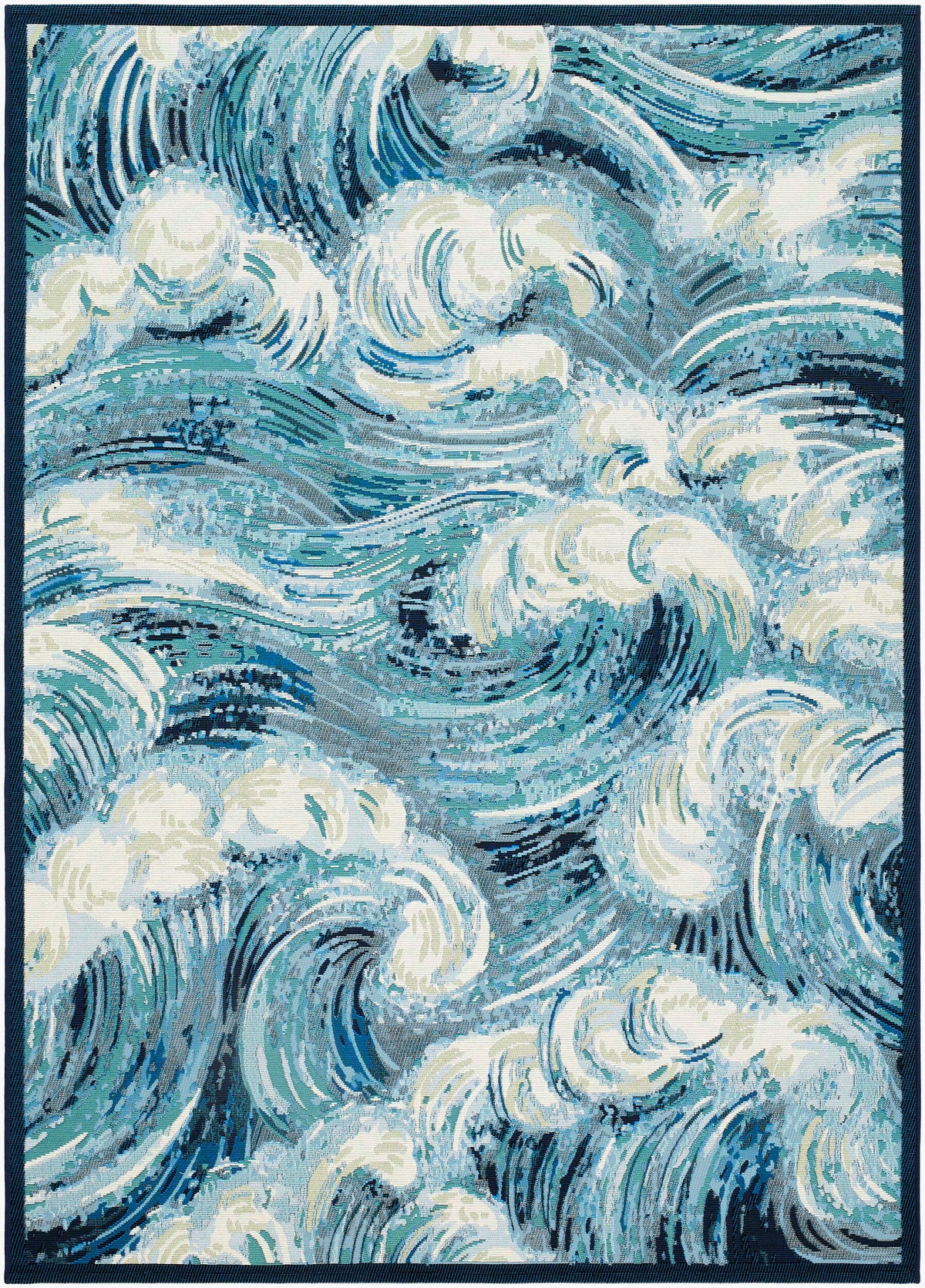 Gabana Machine Woven Rug