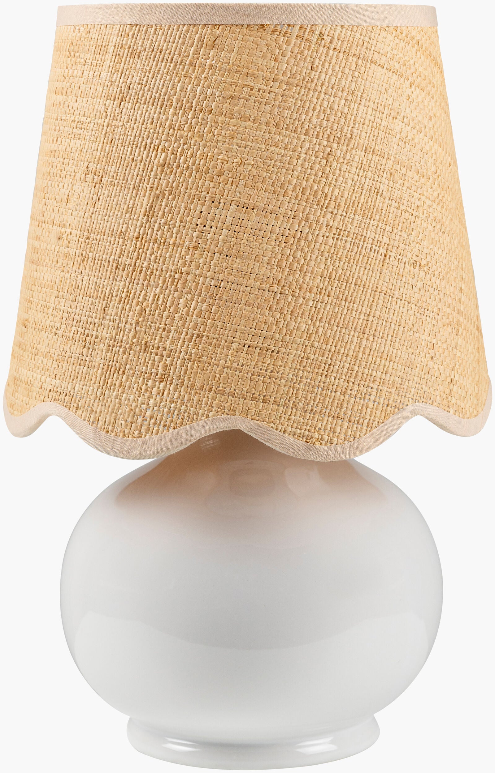 Stella Diminuta Accent Table Lamp — White