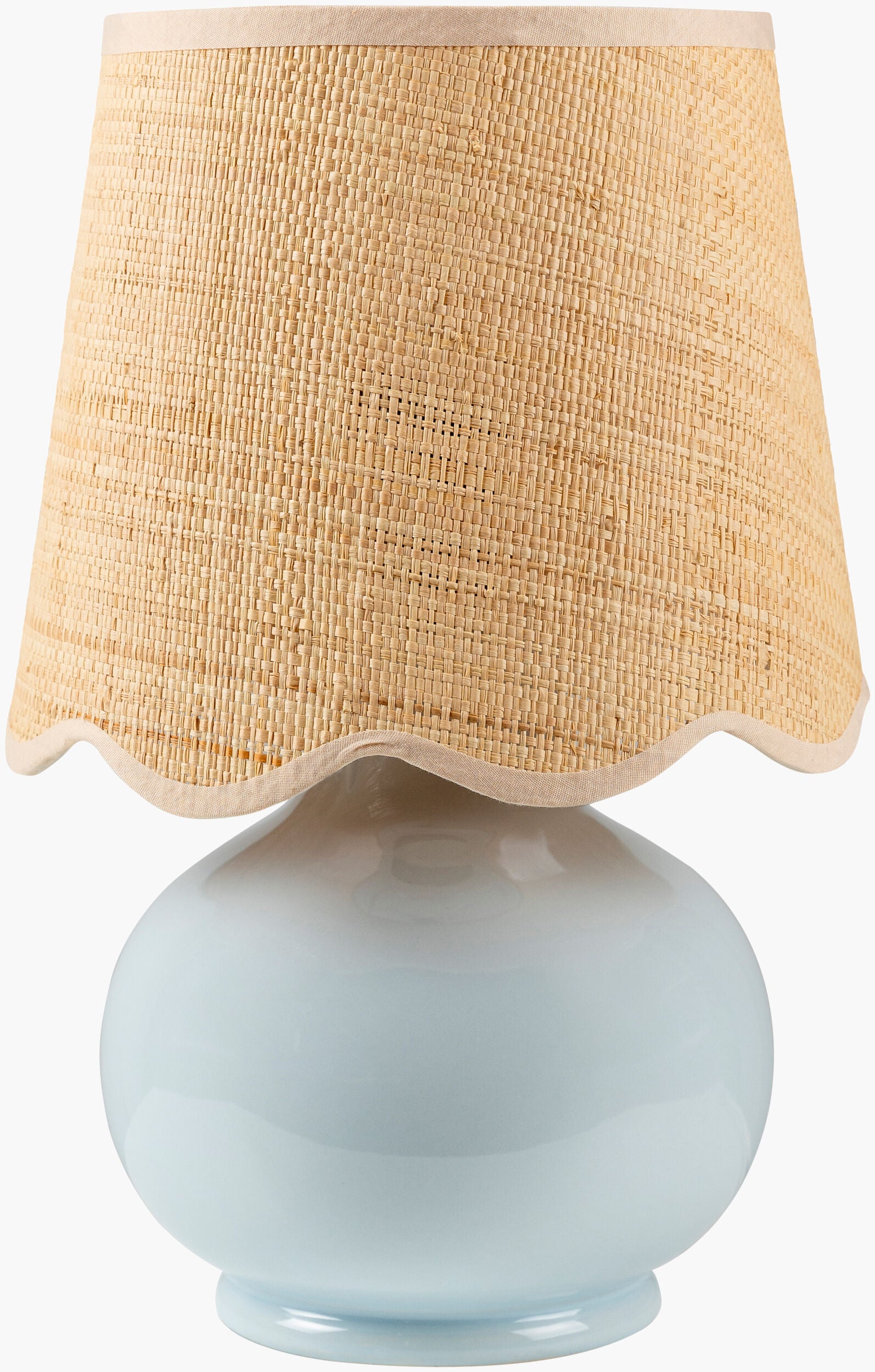 Stella Diminuta Accent Table Lamp — Blue