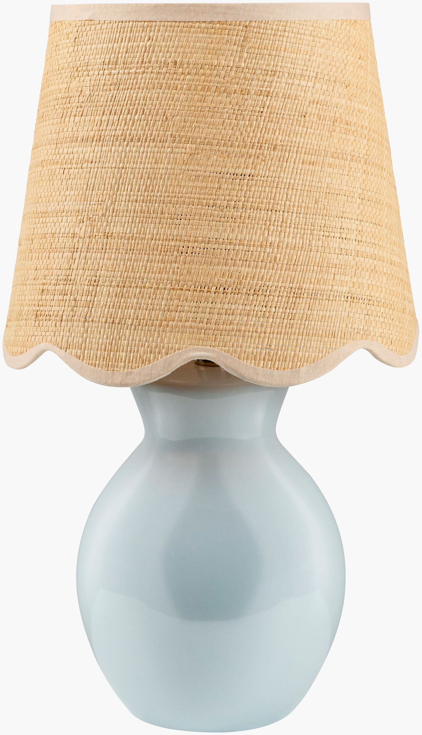 Stella Diminuta Accent Table Lamp — Blue
