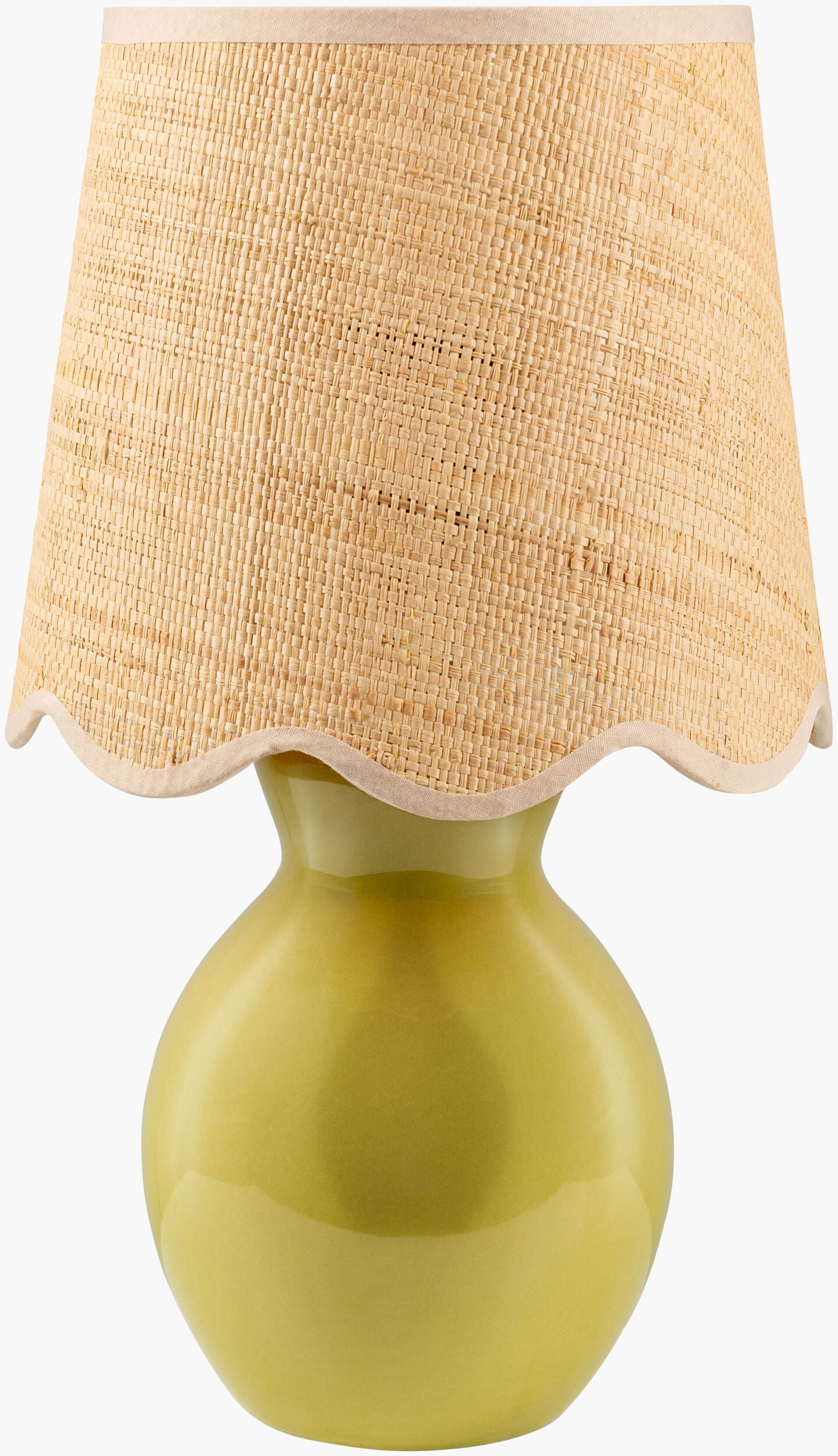 Stella Diminuta Accent Table Lamp — Green