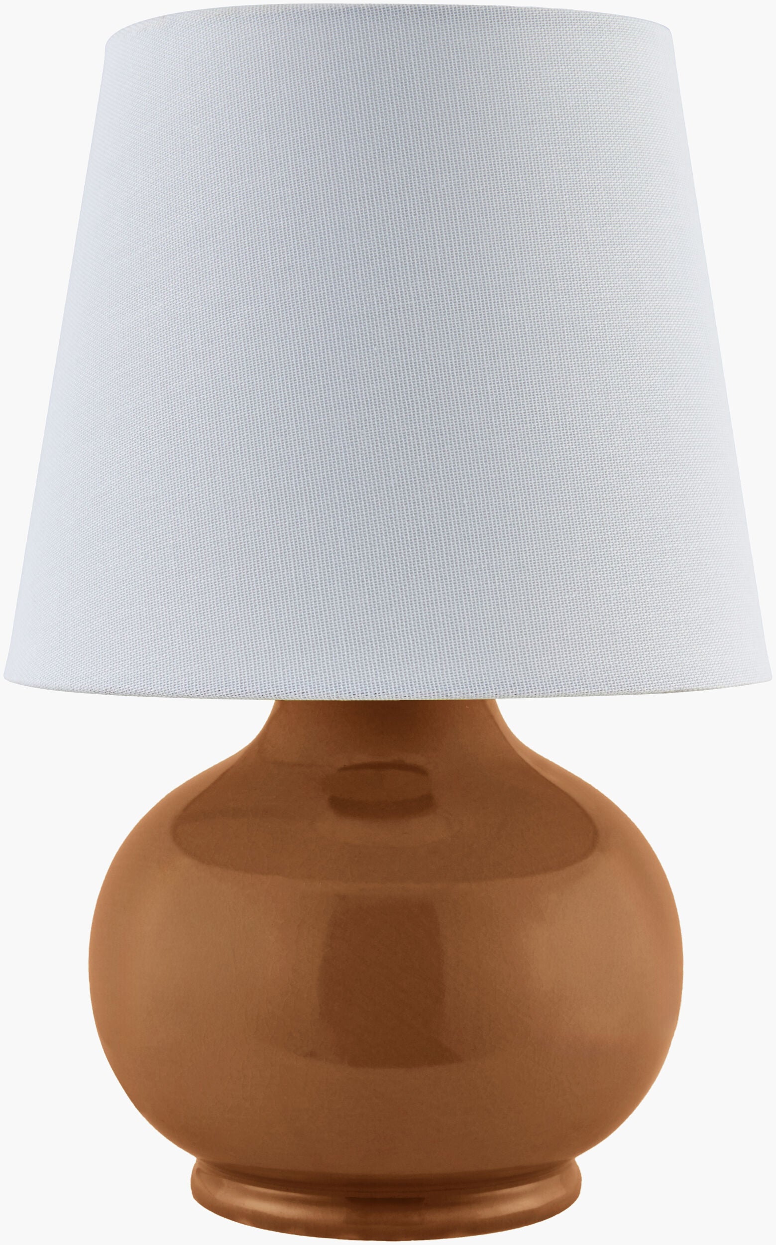 Stella Diminuta Accent Table Lamp — Tan