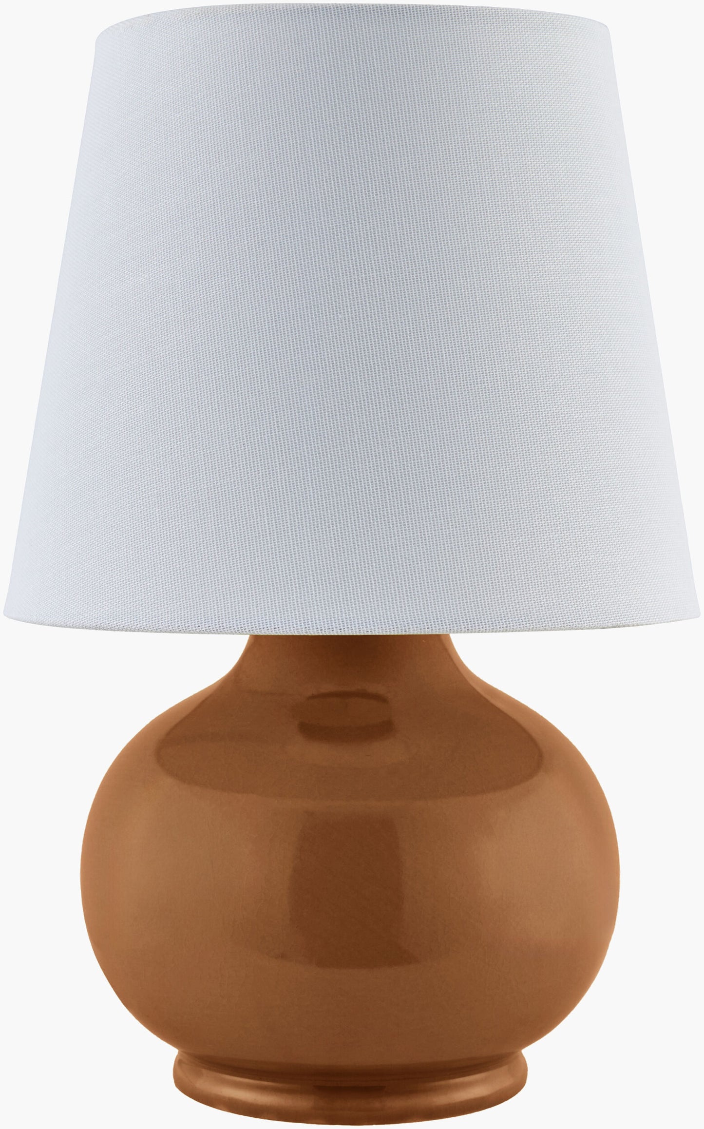 Stella Diminuta Accent Table Lamp — Tan