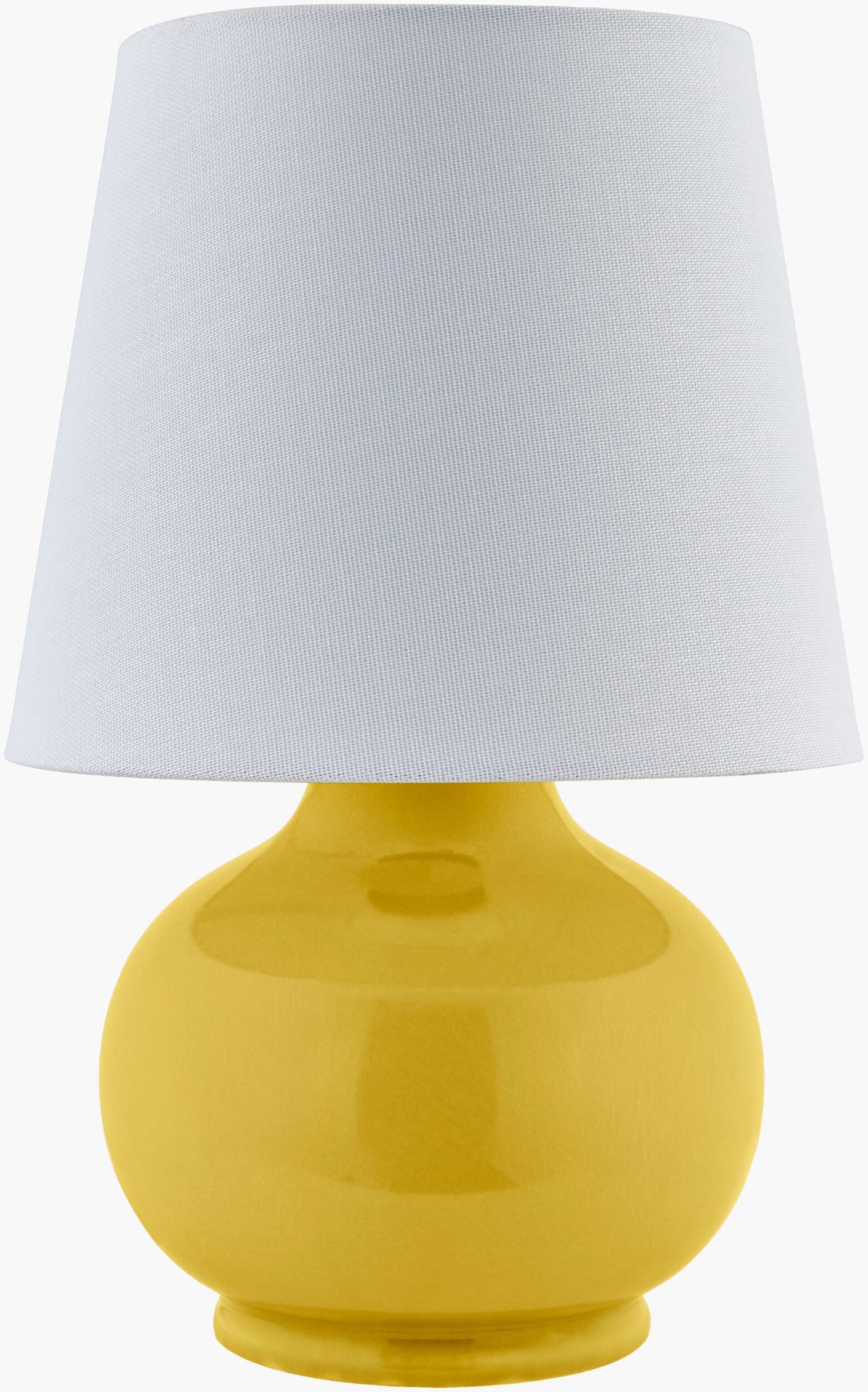 Stella Diminuta Accent Table Lamp — Yellow