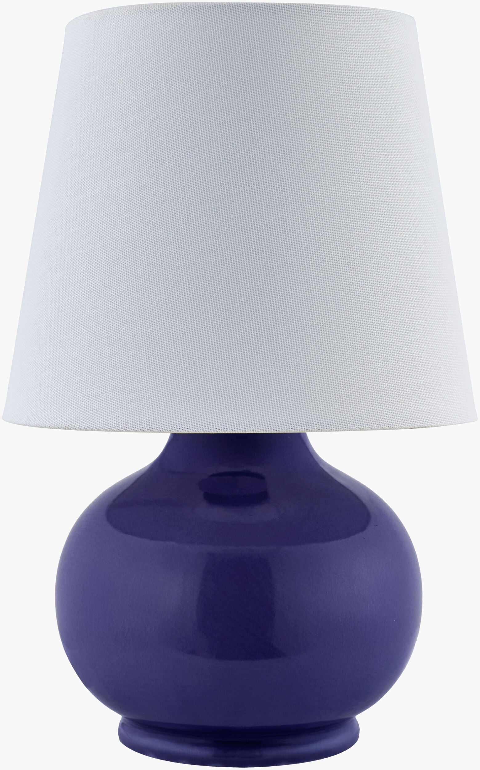 Stella Diminuta Accent Table Lamp — Navy
