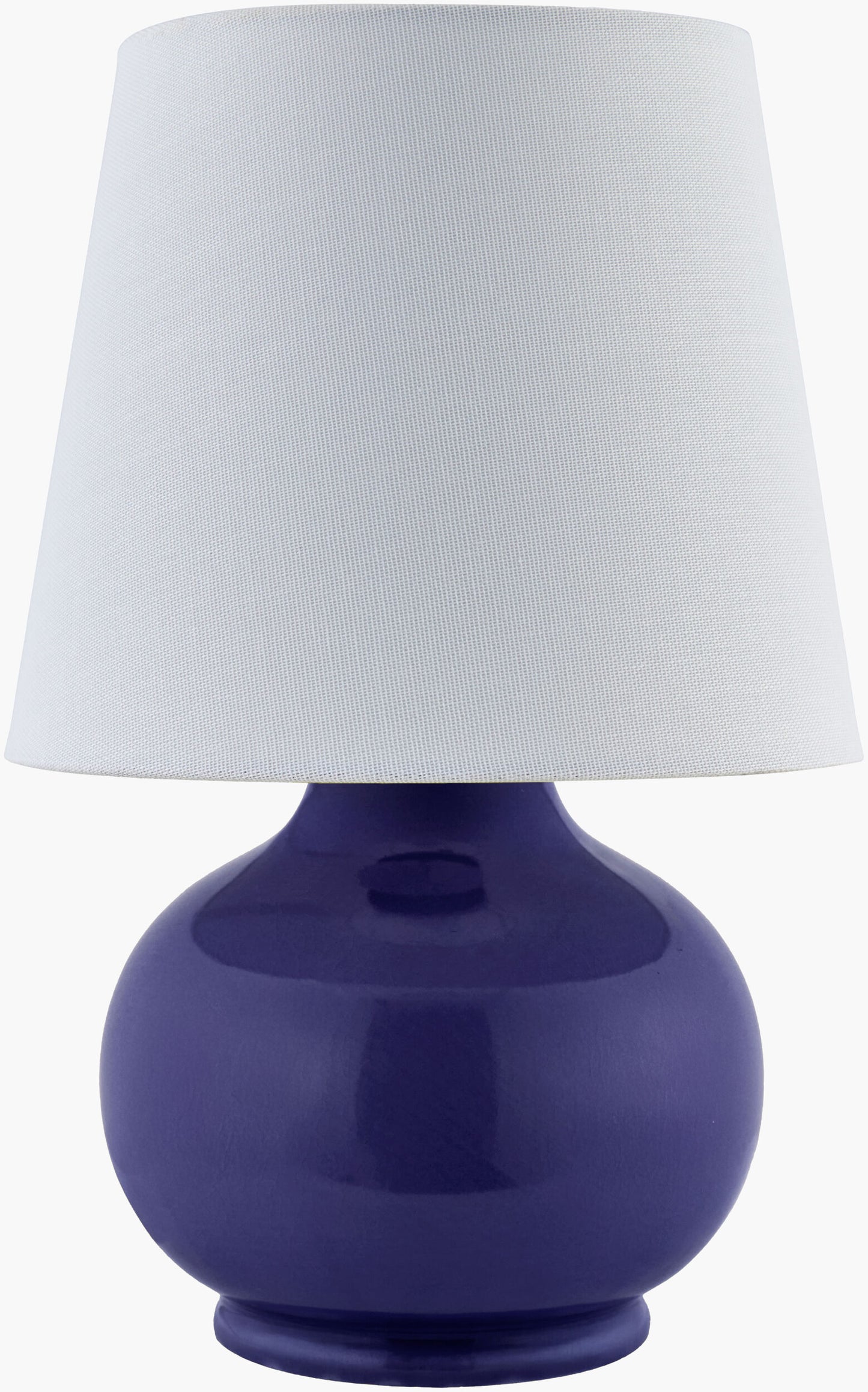 Stella Diminuta Accent Table Lamp — Navy