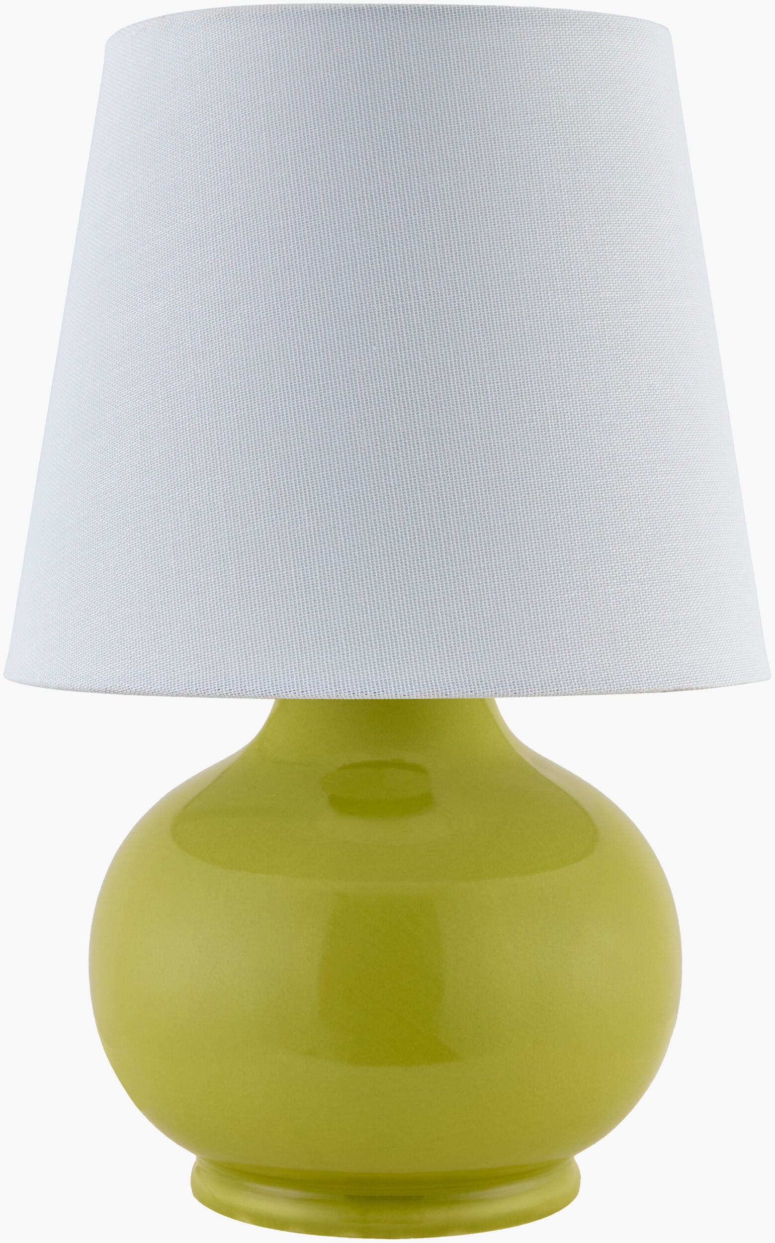 Stella Diminuta Accent Table Lamp — Green