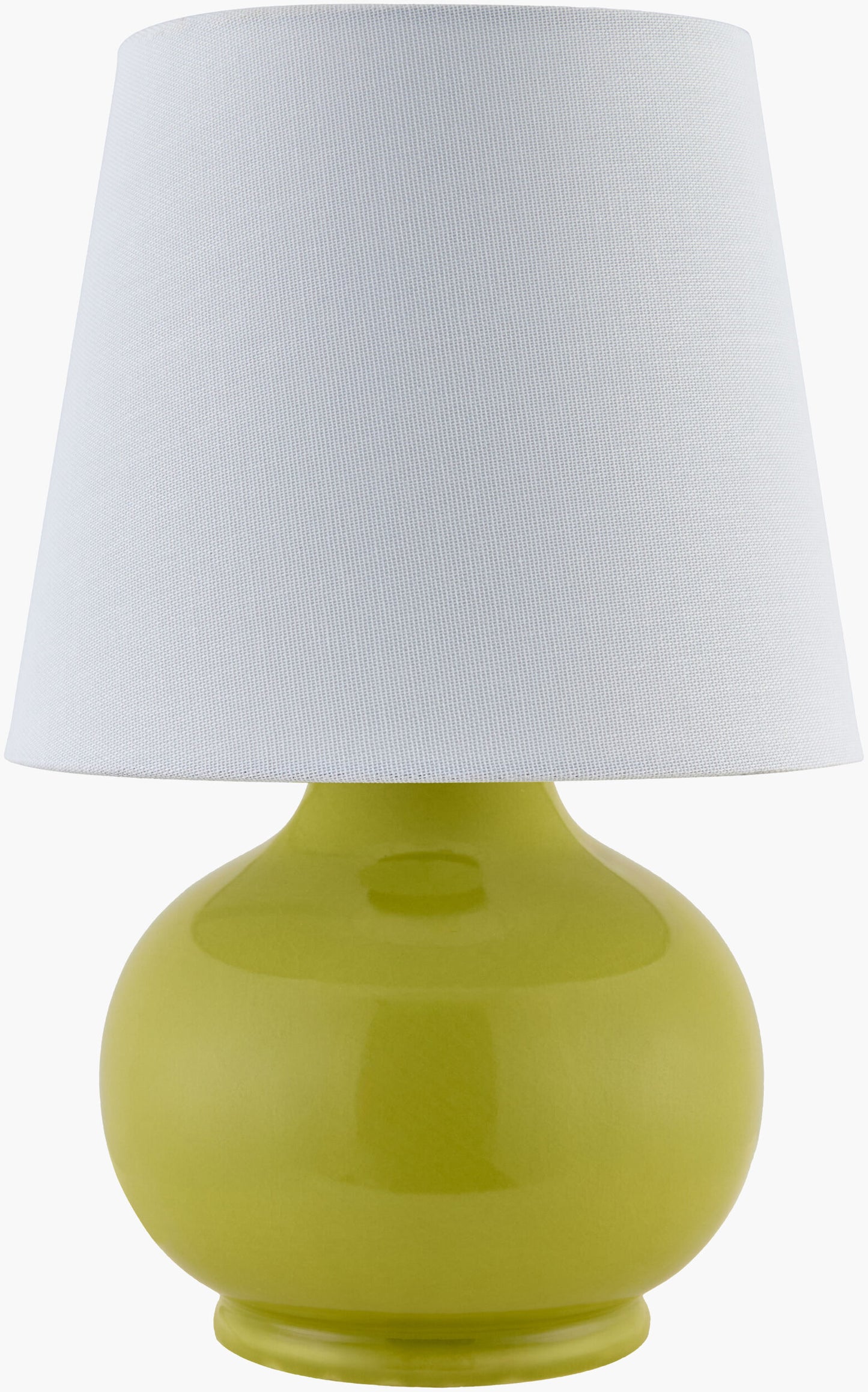 Stella Diminuta Accent Table Lamp — Green