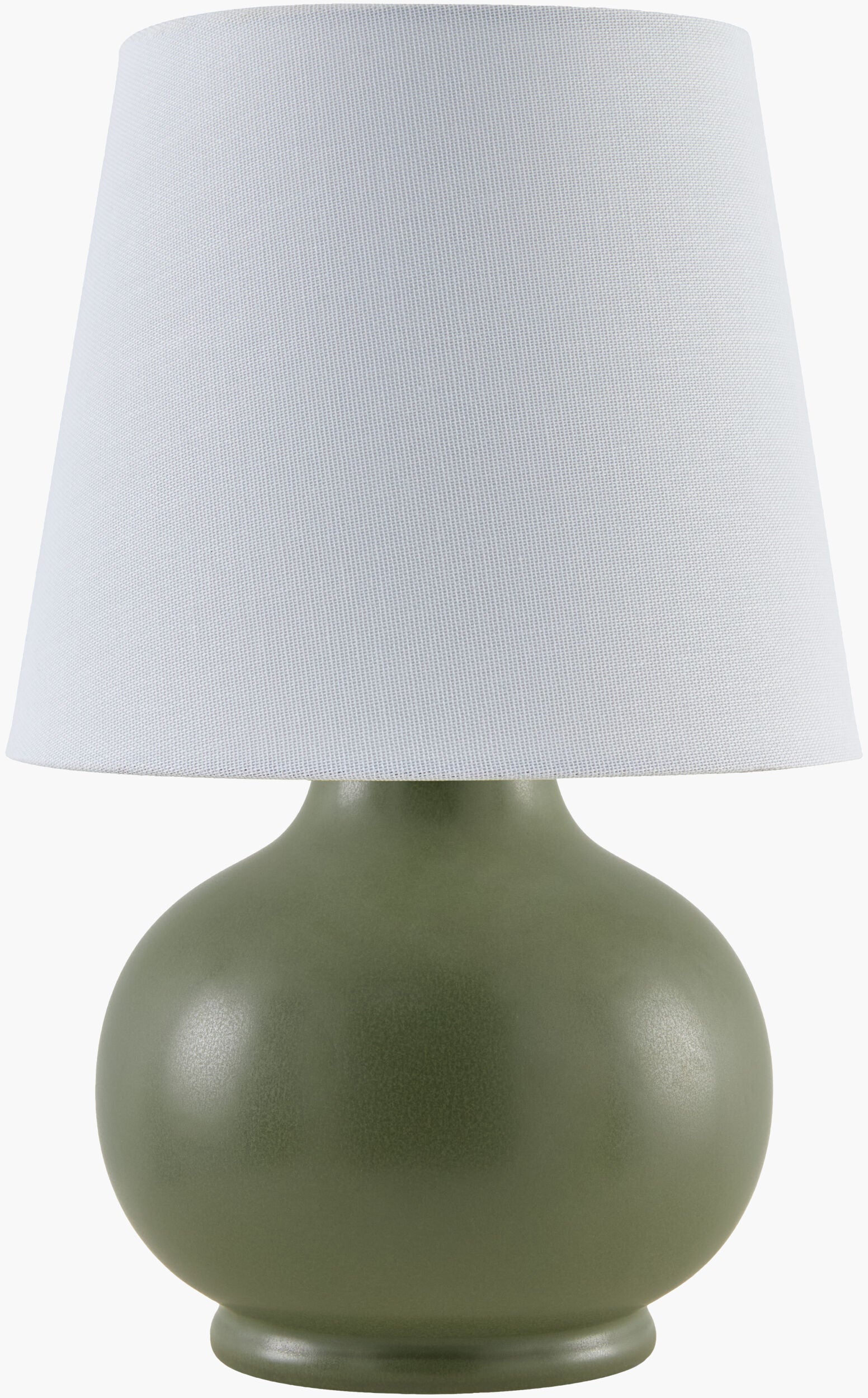 Stella Diminuta Accent Table Lamp — Green