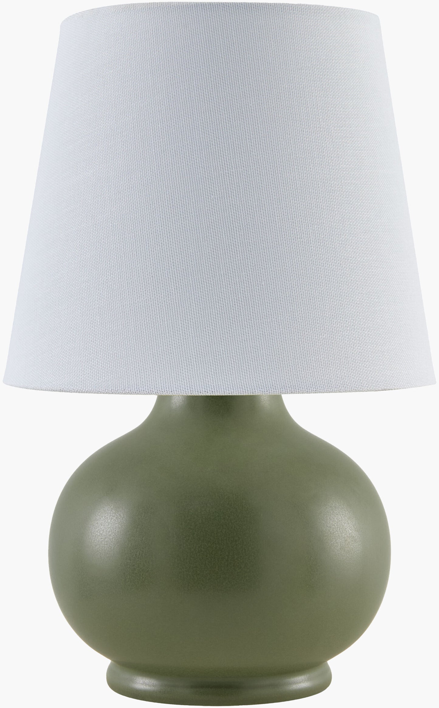 Stella Diminuta Accent Table Lamp — Green