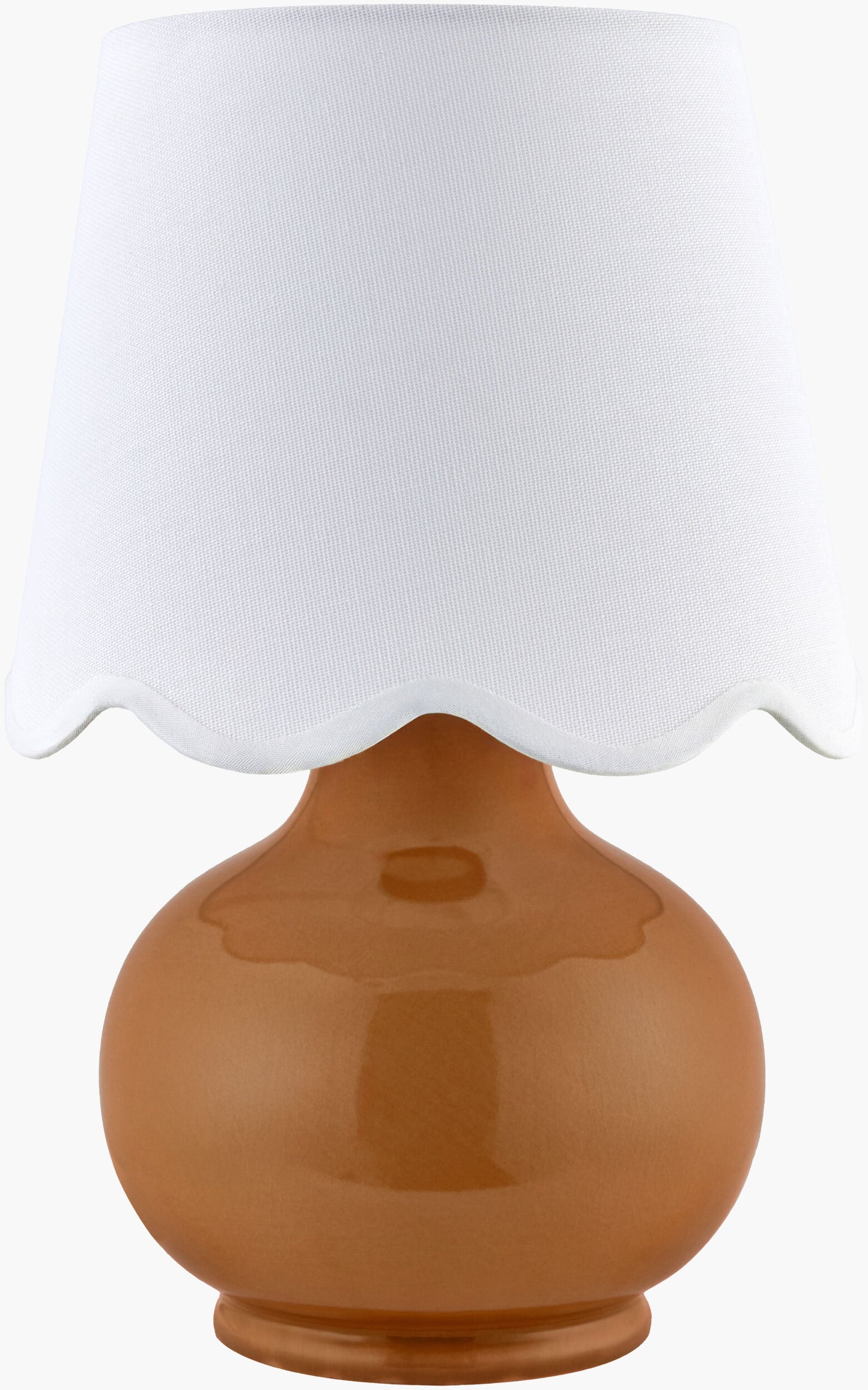 Stella Diminuta Accent Table Lamp — Tan