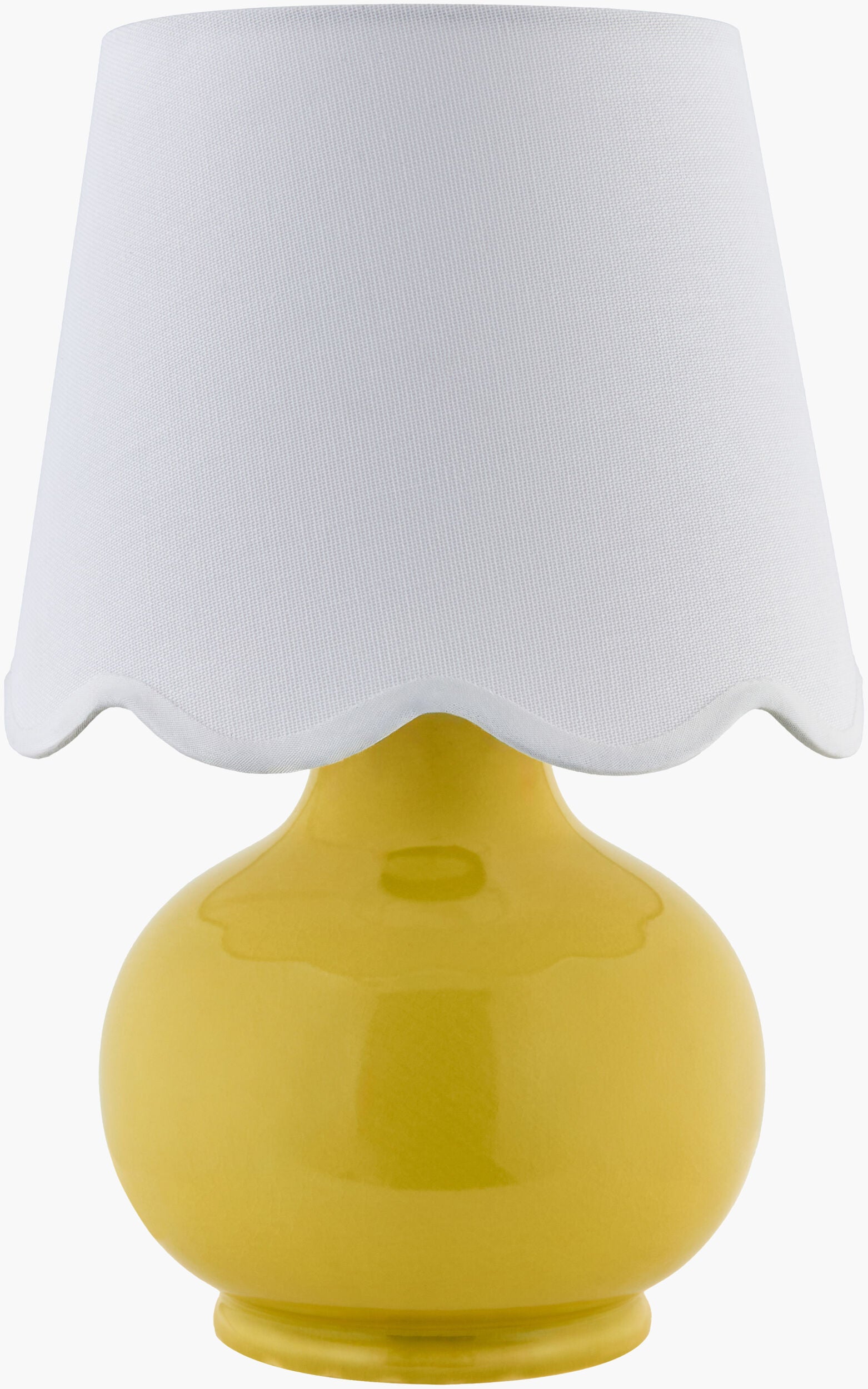 Stella Diminuta Accent Table Lamp — Yellow