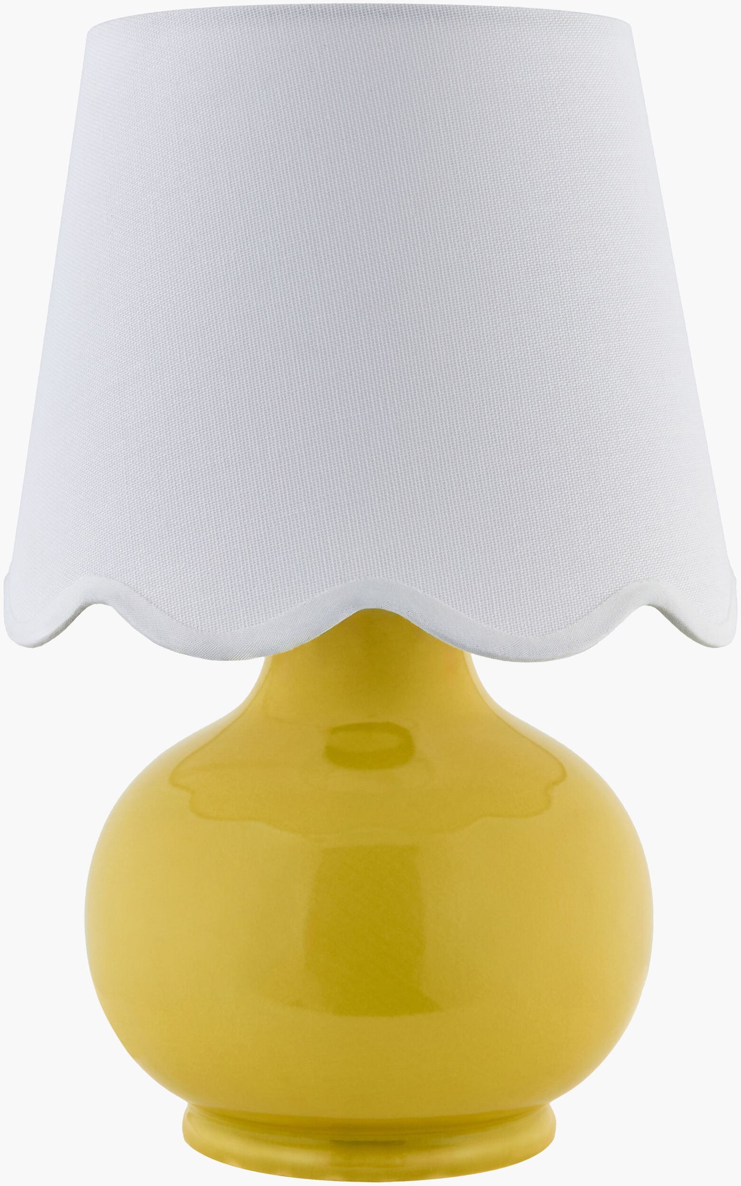 Stella Diminuta Accent Table Lamp — Yellow