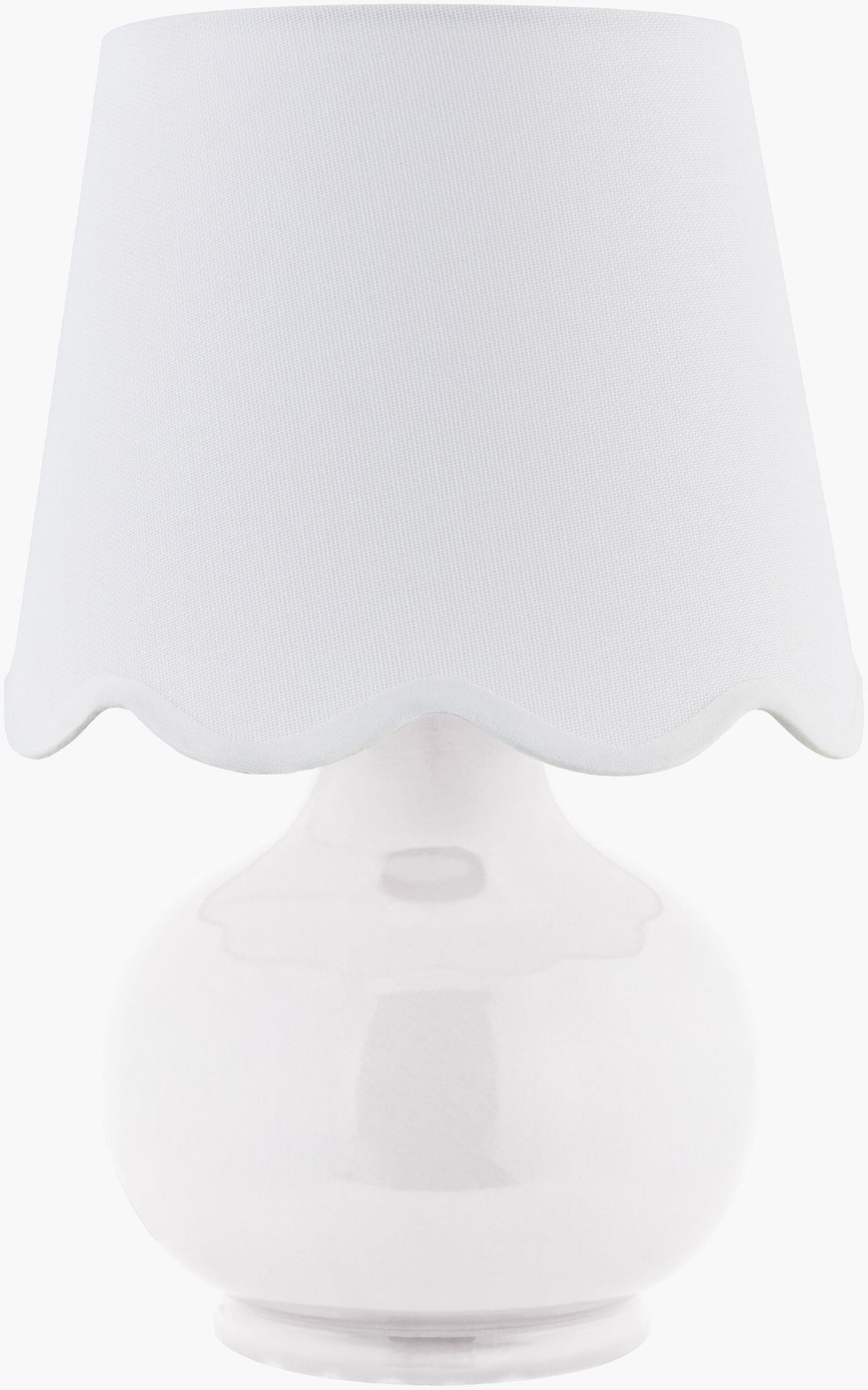 Stella Diminuta Accent Table Lamp — White