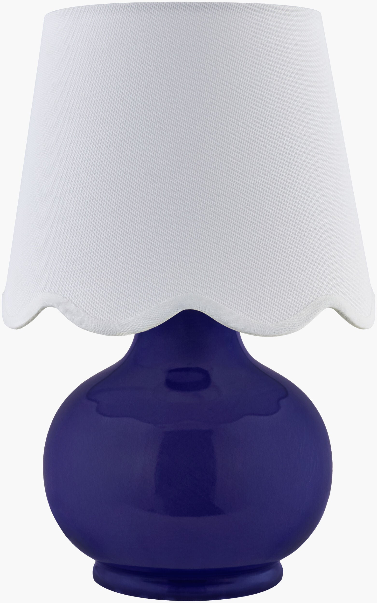 Stella Diminuta Accent Table Lamp — Navy
